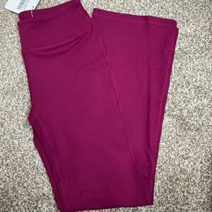 Women's Vibrant Magenta Leggings